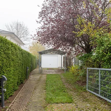 Ganzes In Mit Garage Und Fussbodenheizung