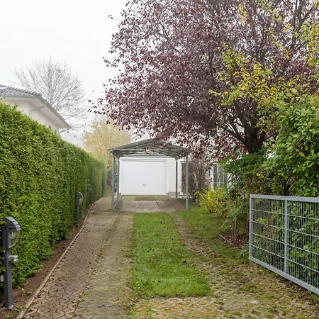 Ganzes In Mit Garage Und Fussbodenheizung