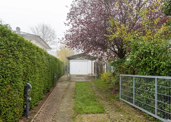 Ganzes In Mit Garage Und Fussbodenheizung