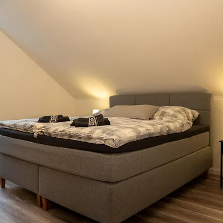 Ganzes In Mit Garage Und Fussbodenheizung Lipsko