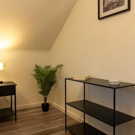 Ganzes In Mit Garage Und Fussbodenheizung Vakantiehuis *