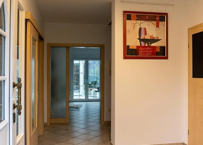 Ganzes In Mit Garage Und Fussbodenheizung Σπίτι διακοπών