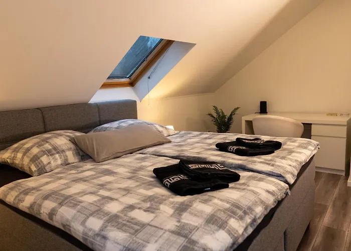 Ganzes In Mit Garage Und Fussbodenheizung Holiday home