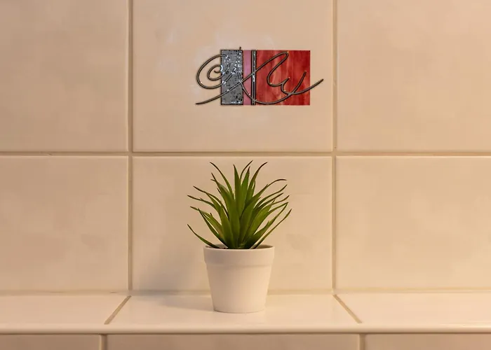 Σπίτι διακοπών Ganzes In Mit Garage Und Fussbodenheizung Λειψία